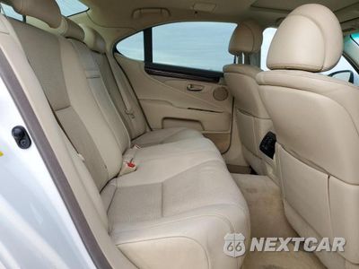 Zdjęcie 10 z 13 samochodu: 2013 LEXUS LS 460 VIN:JTHBL5EF9D5123152 - miniatura