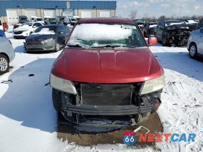 Piąte zdjęcie samochodu w środku: 2009 DODGE JOURNEY SXT VIN:3D4GG57V09T201604 - miniatura