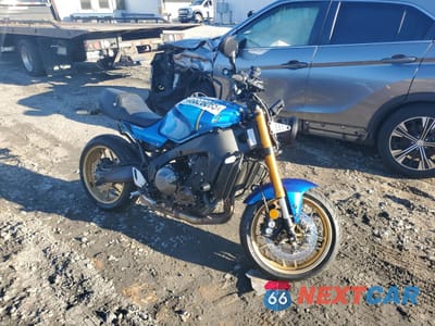 2022 YAMAHA MTM890 C JYARN80Y9NA000377 - główne zdjęcie licytacji z USA - miniatura