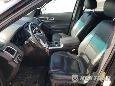 Zdjęcie 7 z 13 samochodu: 2015 FORD EXPLORER XLT VIN:1FM5K8D89FGC00871 - miniatura