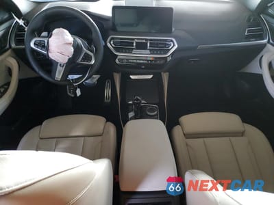 Zdjęcie 8 z 13 samochodu: 2025 BMW X4 XDRIVE30I VIN:5UX33DT0XS9Y91533 - miniatura