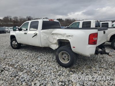 Drugie zdjęcie samochodu z przodu: 2013 GMC SIERRA K2500 HEAVY DUTY VIN:1GT12ZC85DF238465 - miniatura