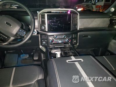 Zdjęcie 8 z 13 samochodu: 2023 FORD F150 SUPERCREW VIN:1FTFW1E89PFA98224 - miniatura