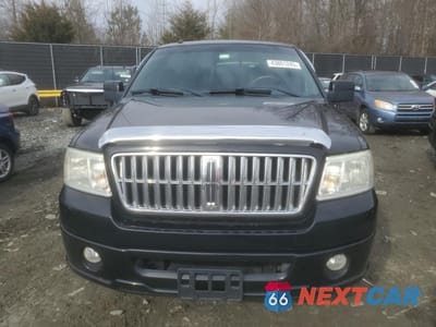 Piąte zdjęcie samochodu w środku: 2007 LINCOLN MARK LT VIN:5LTPW18567FJ03091 - miniatura