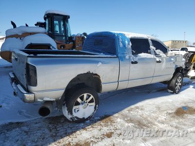 Trzecie zdjęcie samochodu z tyłu: 2006 DODGE RAM 2500 VIN:3D7KS29C56G178444 - miniatura