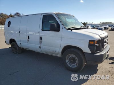 Czwarte zdjęcie samochodu z boku: 2008 FORD ECONOLINE E250 VAN VIN:1FTNE24W98DA90691 - miniatura
