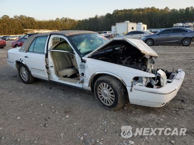 Czwarte zdjęcie samochodu z boku: 2006 MERCURY GRAND MARQUIS LS VIN:2MEFM75W66X626343 - miniatura