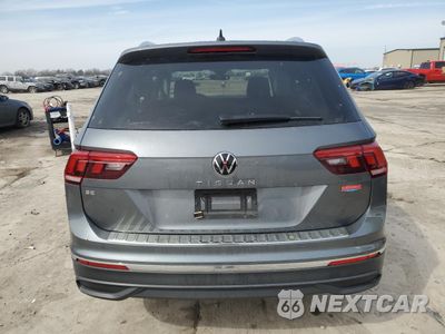 Zdjęcie 6 z 15 samochodu: 2023 VOLKSWAGEN TIGUAN SE VIN:3VV3B7AX9PM125745 - miniatura