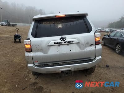 Zdjęcie 6 z 13 samochodu: 2018 TOYOTA 4RUNNER SR5 VIN:JTEZU5JR3J5176420 - miniatura