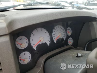 Zdjęcie 9 z 12 samochodu: 2008 DODGE RAM 1500 ST VIN:1D7HA18268J137161 - miniatura