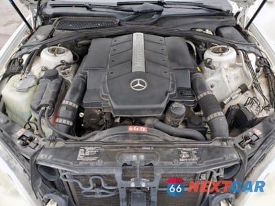 Zdjęcie 11 z 12 samochodu: 2006 MERCEDES-BENZ S 500 VIN:WDBNG75J76A463511 - miniatura
