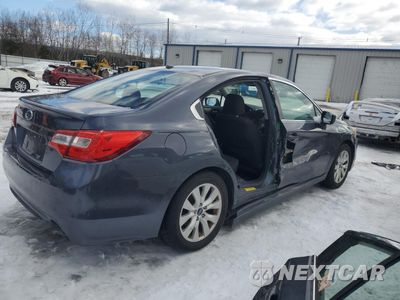 Trzecie zdjęcie samochodu z tyłu: 2015 SUBARU LEGACY 2.5I PREMIUM VIN:4S3BNAC61F3004310 - miniatura