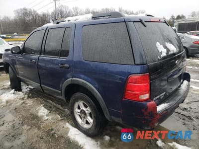 Drugie zdjęcie samochodu z przodu: 2005 FORD EXPLORER XLS VIN:1FMZU62K65UA57926 - miniatura