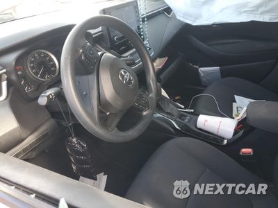 Zdjęcie 7 z 12 samochodu: 2022 TOYOTA COROLLA LE VIN:5YFEPMAE4NP326349 - miniatura