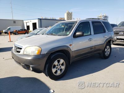 2003 MAZDA TRIBUTE LX 4F2YZ941X3KM52191 - główne zdjęcie licytacji z USA - miniatura