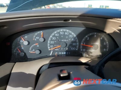 Zdjęcie 9 z 13 samochodu: 1997 FORD EXPEDITION VIN:1FMFU18L8VLC24279 - miniatura