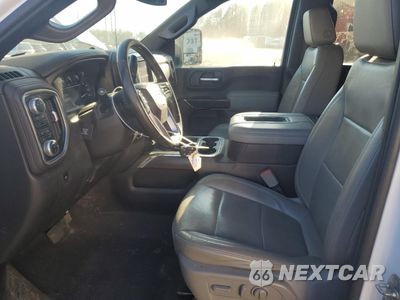 Zdjęcie 7 z 15 samochodu: 2020 GMC SIERRA K2500 SLT VIN:1GT49NEY1LF241778 - miniatura