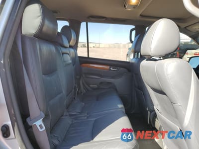 Zdjęcie 11 z 15 samochodu: 2003 LEXUS GX 470 VIN:JTJBT20X030010831 - miniatura