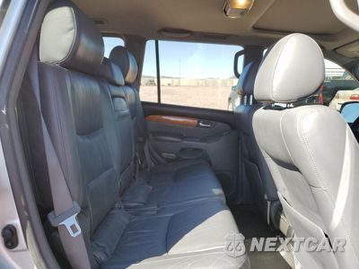 Zdjęcie 11 z 15 samochodu: 2003 LEXUS GX 470 VIN:JTJBT20X030010831 - miniatura