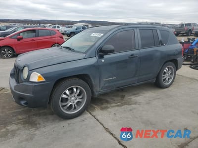 2007 JEEP COMPASS 1J8FT47W37D1DB132 - główne zdjęcie licytacji z USA - miniatura