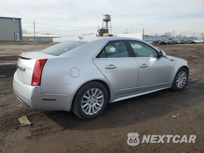 Trzecie zdjęcie samochodu z tyłu: 2013 CADILLAC CTS LUXURY COLLECTION VIN:1G6DH5E5XD0104502 - miniatura