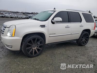 2010 CADILLAC ESCALADE PREMIUM 1GYUKCEF2AR183127 - główne zdjęcie licytacji z USA - miniatura