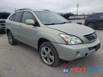 Czwarte zdjęcie samochodu z boku: 2006 LEXUS RX 400 VIN:JTJHW31U460020231 - miniatura