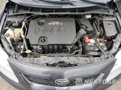 Zdjęcie 12 z 14 samochodu: 2010 TOYOTA COROLLA BASE VIN:1NXBU4EE4AZ383844 - miniatura