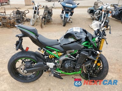 2024 KAWASAKI ZR900 M ML5ZRDM17RDA69522 - główne zdjęcie licytacji z USA - miniatura