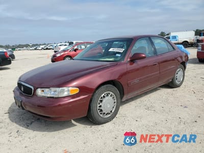 2002 BUICK CENTURY CUSTOM 2G4WS52J721282289 - główne zdjęcie licytacji z USA - miniatura