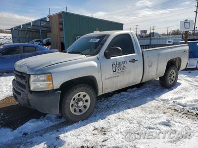 2012 CHEVROLET 1500 1GCNKPEA4CZ115663 - główne zdjęcie licytacji z USA - miniatura