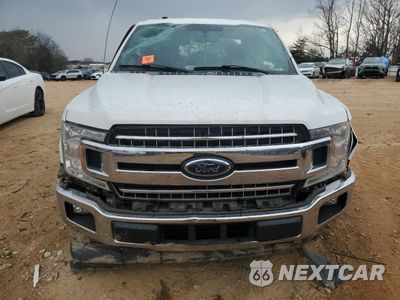 Piąte zdjęcie samochodu w środku: 2018 FORD F150 SUPERCREW VIN:1FTEW1CP7JFA13040 - miniatura