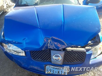 Zdjęcie 11 z 12 samochodu: 2006 NISSAN SENTRA 1.8 VIN:3N1CB51D96L619393 - miniatura