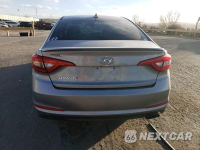 Zdjęcie 6 z 14 samochodu: 2017 HYUNDAI SONATA SE VIN:5NPE24AFXHH574601 - miniatura