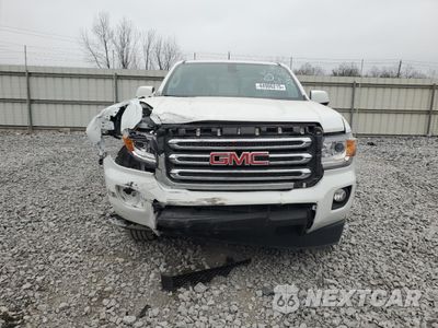 Piąte zdjęcie samochodu w środku: 2018 GMC CANYON SLE VIN:1GTH5CEN9J1227550 - miniatura