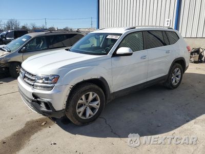 2018 VOLKSWAGEN ATLAS S 1V2AP2CA6JC528298 - główne zdjęcie licytacji z USA - miniatura