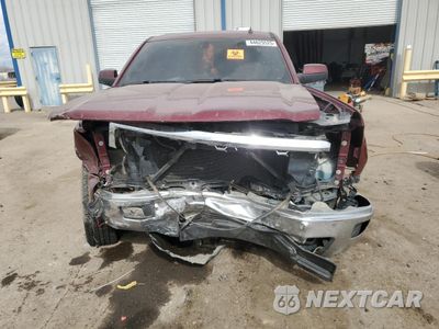 Piąte zdjęcie samochodu w środku: 2014 CHEVROLET SILVERADO C1500 LT VIN:3GCPCREC5EG332452 - miniatura