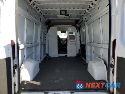 Zdjęcie 10 z 13 samochodu: 2023 RAM PROMASTER 2500 2500 HIGH VIN:3C6LRVDG6PE580158 - miniatura