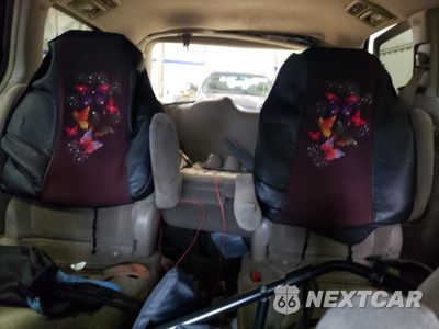 Zdjęcie 10 z 14 samochodu: 2005 TOYOTA SIENNA CE VIN:5TDZA23C25S301492 - miniatura