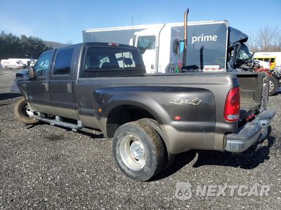 Drugie zdjęcie samochodu z przodu: 2005 FORD F350 SUPER DUTY VIN:1FTWW33P05EB67794 - miniatura