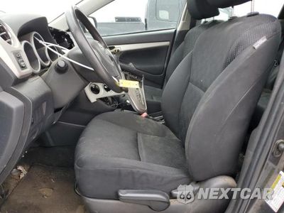 Zdjęcie 7 z 14 samochodu: 2010 TOYOTA COROLLA MATRIX VIN:2T1KU4EE6AC339524 - miniatura