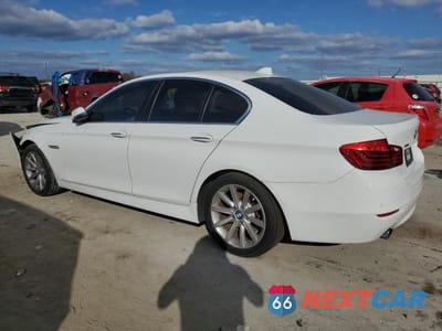 Drugie zdjęcie samochodu z przodu: 2015 BMW 535 XI VIN:WBA5B3C55FD544419 - miniatura