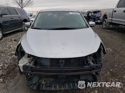 Piąte zdjęcie samochodu w środku: 2017 NISSAN SENTRA S VIN:3N1AB7AP1HL643025 - miniatura
