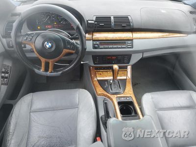 Zdjęcie 8 z 14 samochodu: 2001 BMW X5 3.0I VIN:WBAFA53541LM65065 - miniatura