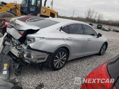 Trzecie zdjęcie samochodu z tyłu: 2019 LEXUS ES 350 VIN:58ABZ1B12KU044351 - miniatura