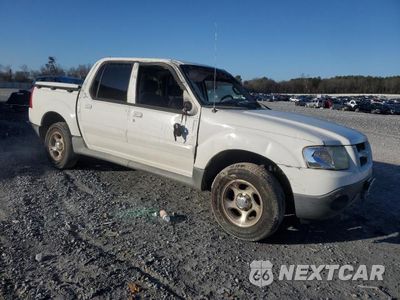 Czwarte zdjęcie samochodu z boku: 2004 FORD EXPLORER SPORT TRAC VIN:1FMZU67K84UB69537 - miniatura