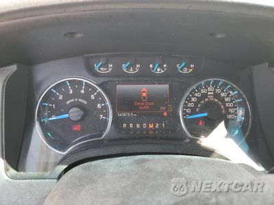 Zdjęcie 9 z 12 samochodu: 2014 FORD F150 SUPER CAB VIN:1FTFX1CF1EFB16503 - miniatura