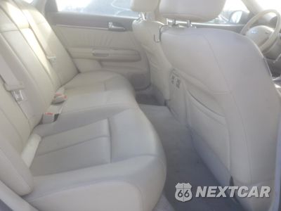 Zdjęcie 10 z 12 samochodu: 2008 INFINITI M35 BASE VIN:JNKAY01F28M655604 - miniatura