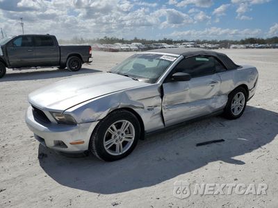 2012 FORD MUSTANG 1ZVBP8EM0C5225036 - główne zdjęcie licytacji z USA - miniatura