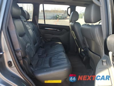 Zdjęcie 11 z 14 samochodu: 2007 LEXUS GX 470 VIN:JTJBT20X370144593 - miniatura